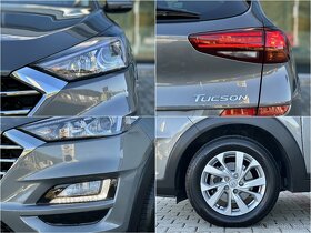 Hyundai Tucson 1.6CRDi + Elektro Family 2020 KAMERA NAVI LED - 9