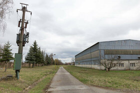 Skladovo - výrobný areál (3,3 ha) Moldava nad Bodvou - 9