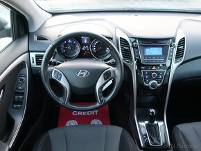 Odstúpim leasing na Hyundai i30 2013 CRDi, 1.majiteľ-AUTOMAT - 9