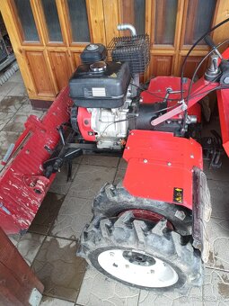 Malotraktor Gude 1350 - 9