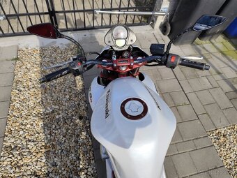 Predam Kawasaki ER6 znizena cena - 9