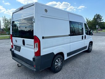 Fiat Ducato 7 miestne - 9