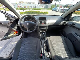 Peugeot 206 + 1,4hdi r.v. 2011 - 9