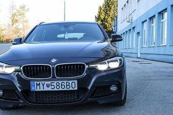 BMW 3 Touring F31 318i M Sport A/T - 9