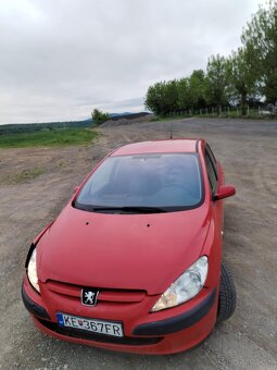 Peugeot 307, 1.6 HDI, 66kw - 9