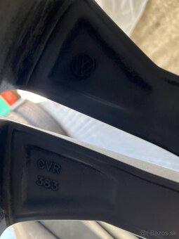 Disky a letné Pneu Volkswagen 225/55 R17 - 9
