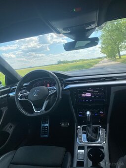 Predám Volskwagen Arteon 2.0 TDi 3x r-line Virtual - 9