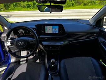 Hyundai i20. 1.0 T-GDi FAMILY - 9