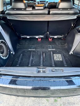 Mitshubishi Outlander 2.2. D.I.D. 130kw 4x4 7.miestne - 9