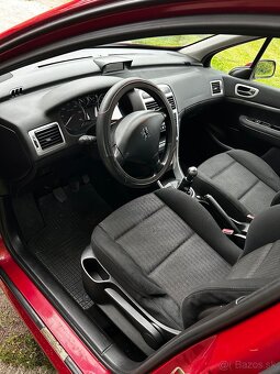 ✅ Peugeot 307 SW 1.6Hdi - čerstvá stk EM ✅ - 9