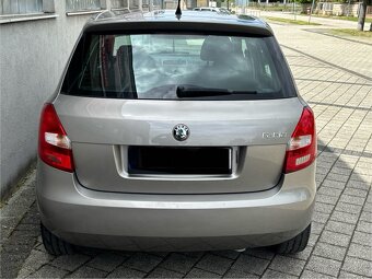 Škoda Fabia - 9