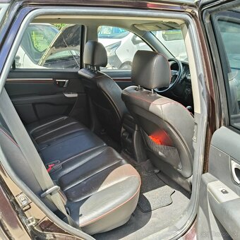 Hyundai Santa Fe - 9