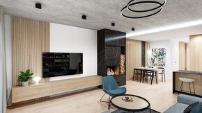 REZERVOVANÝ Novostavba - dvojdom Kremnická ulica, Košice - 9