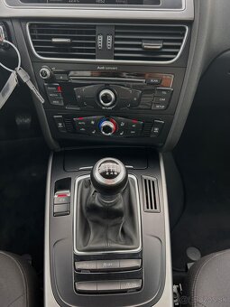 Audi A4 Quatrro - 9