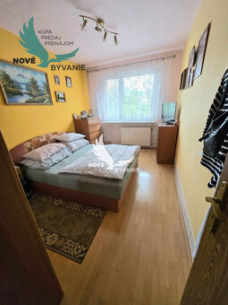 Príležitosť v Radvani Slnečný 3-izbový byt (VNKS) na Bernol - 9