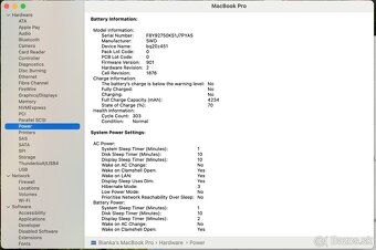 Macbook Pro 13” 2019 - 9