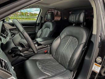 Audi S8 4.0 TFSI Quattro - 9
