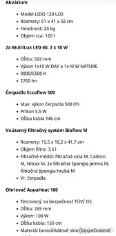 Akvárium Juwel Lido 120 - 9
