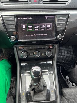 Škoda superb 1,8 tsi - 9