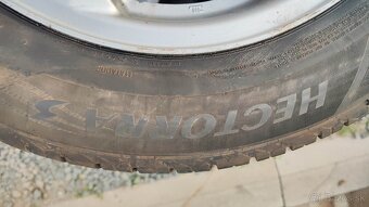 5x100 R15 Škoda Octavia letná sada (195/65 r15) - 9