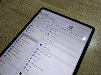 Obrovsky Ipad pro 12.9 palcovy s M2 procesorom na sim kartu - 9