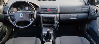 Predám Škoda Octavia Combi 1.9 TDI ELEGANCE - 9