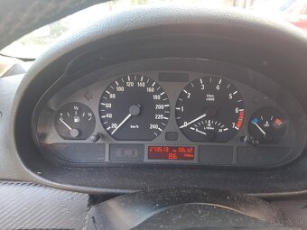 Predám BMW 316i tip e46 - 9
