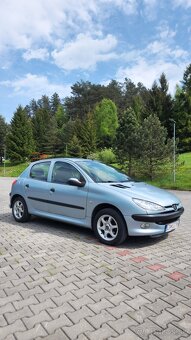 Peugeot 206 - 9