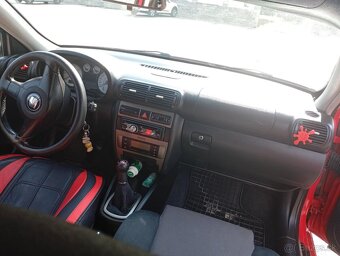Predám Seat Leon FR 1.9TDI 110kW - 9