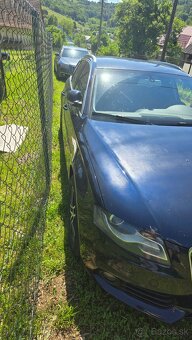 Audi A4 B8 2.0 TDI (125 kW), r.v. 10/2008 - 9