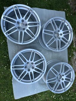 5X112 R19 Originál Audi Speedline - 9
