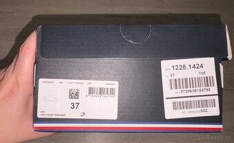 Tenisky Tommy Hilfiger v.37 s visačkou - 9
