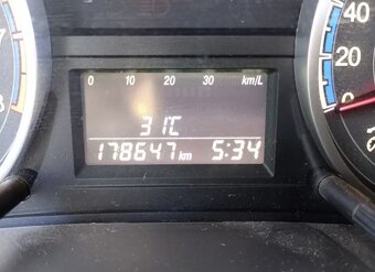 Fiat Sedici 1,6i 4x4 - 9