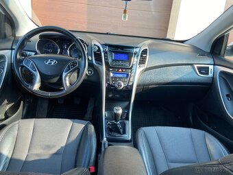 Hyundai I30 CW Kombi 1.6 CRDi 94kW - 9
