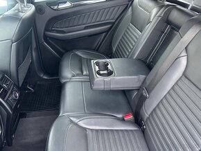 Mercedes-Benz GLE AMG SUV 350d 4matic Webasto Panorama Kame - 9