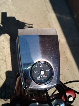 Babetta JAWA 207/500 - 9