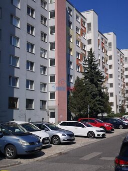 TICHÝ 1-IZB BYT "TOPLIANSKÁ" Pod.Biskupice - 9