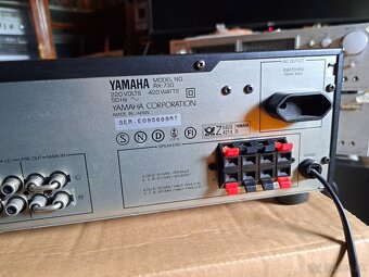 Receiver YAMAHA AX 730 - 9