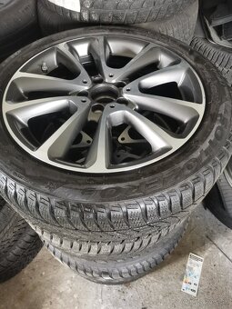 Alu origo MB 5x112r18 - 9
