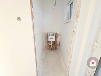 SAMOSTATNE STOJACÍ BUNGALOV- 108m2 + krytá terasa 12m2, POZE - 9