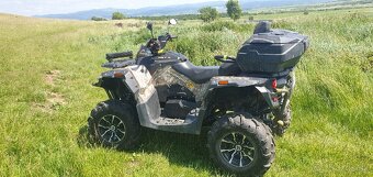 Predám Stels Guepard 800 GTE - 9