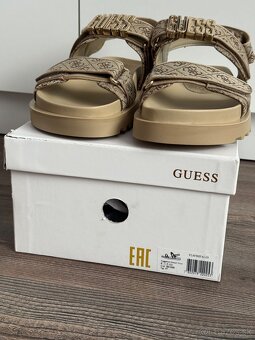 Guess sandále - 9