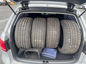 Volkswagen Passat Variant 1.4 TSI EcoFuel DSG7 - 9