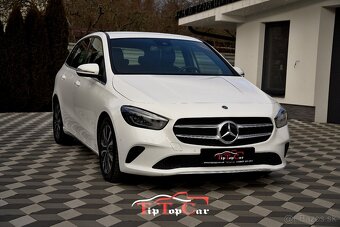 ⏩ Mercedes-Benz B trieda 180 d A/T - 9