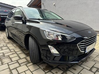 FORD FOCUS 1,5 ECOBLUE, NAFTA, MANUÁL, 9/2019, 123 059 KM - 9