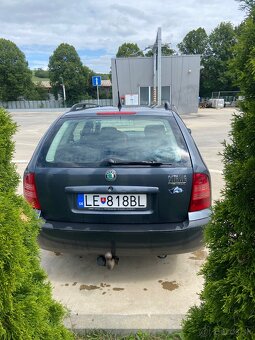 Škoda octavia - 9