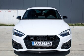 Audi A5 Sportback 45 2.0 TFSI SLINE QUATTRO 195KW mHEV - 9