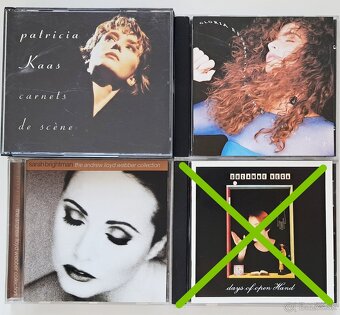 CD ALBUMY 3-25 - 9