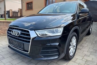 Audi Q3 2.0 TDI 150K quattro S tronic - 9