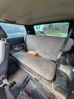 Lada Niva 1,7i benzin+plyn - 9
